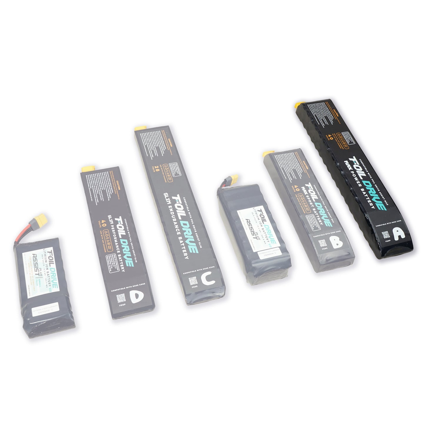 Foil Drive GEN2 Assist Max Power Battery