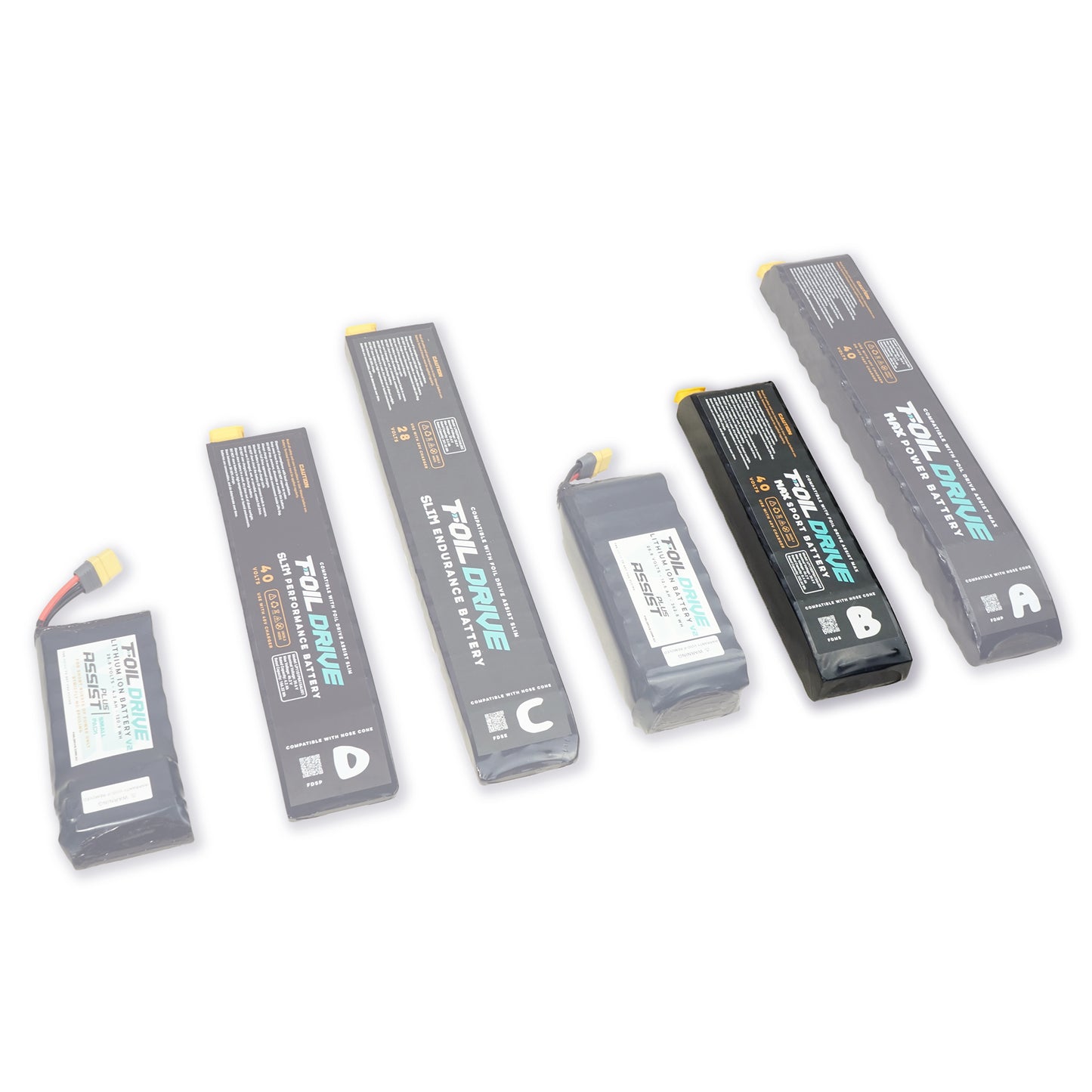 Foil Drive GEN2 Assist Max Sport Battery