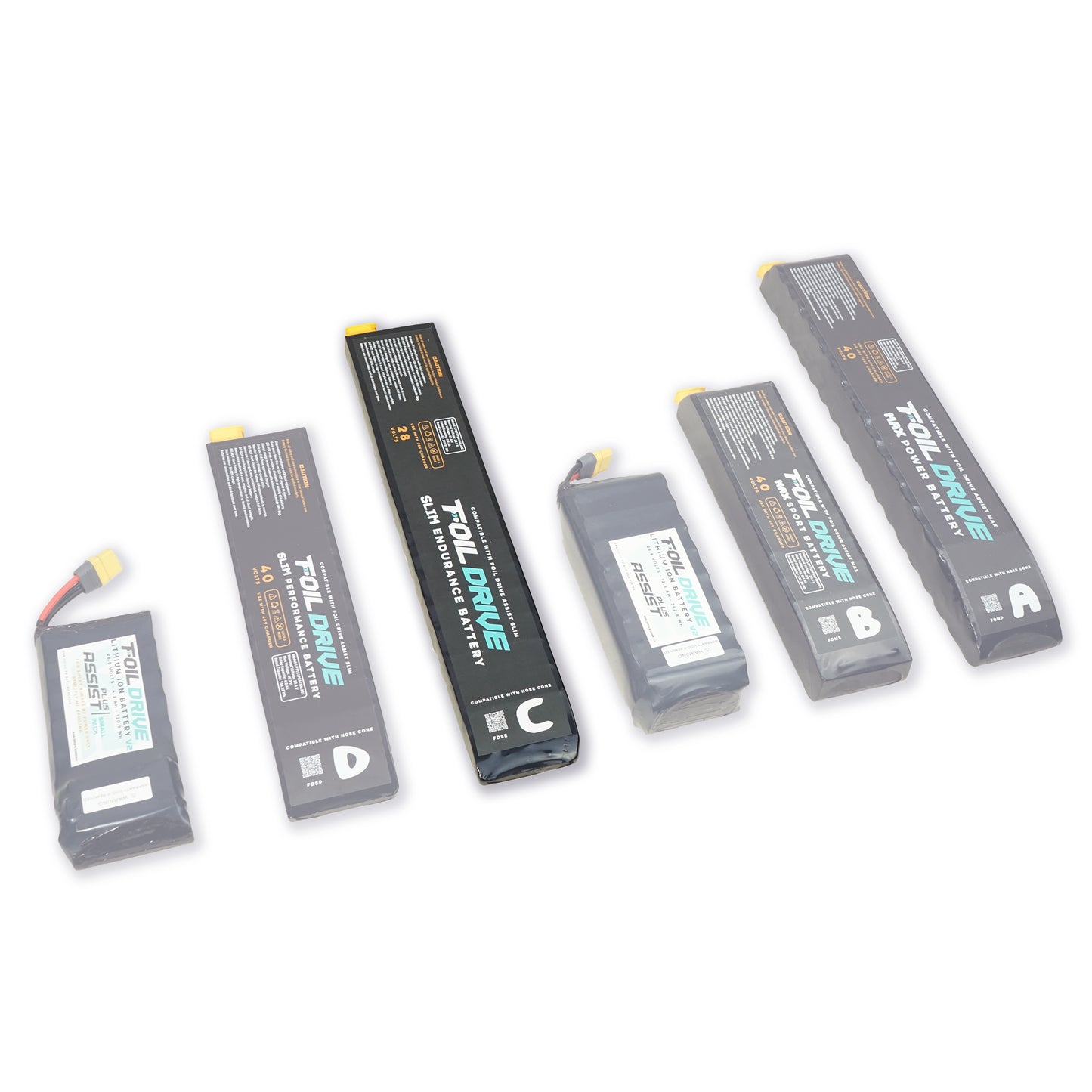Foil Drive GEN2 Assist Slim