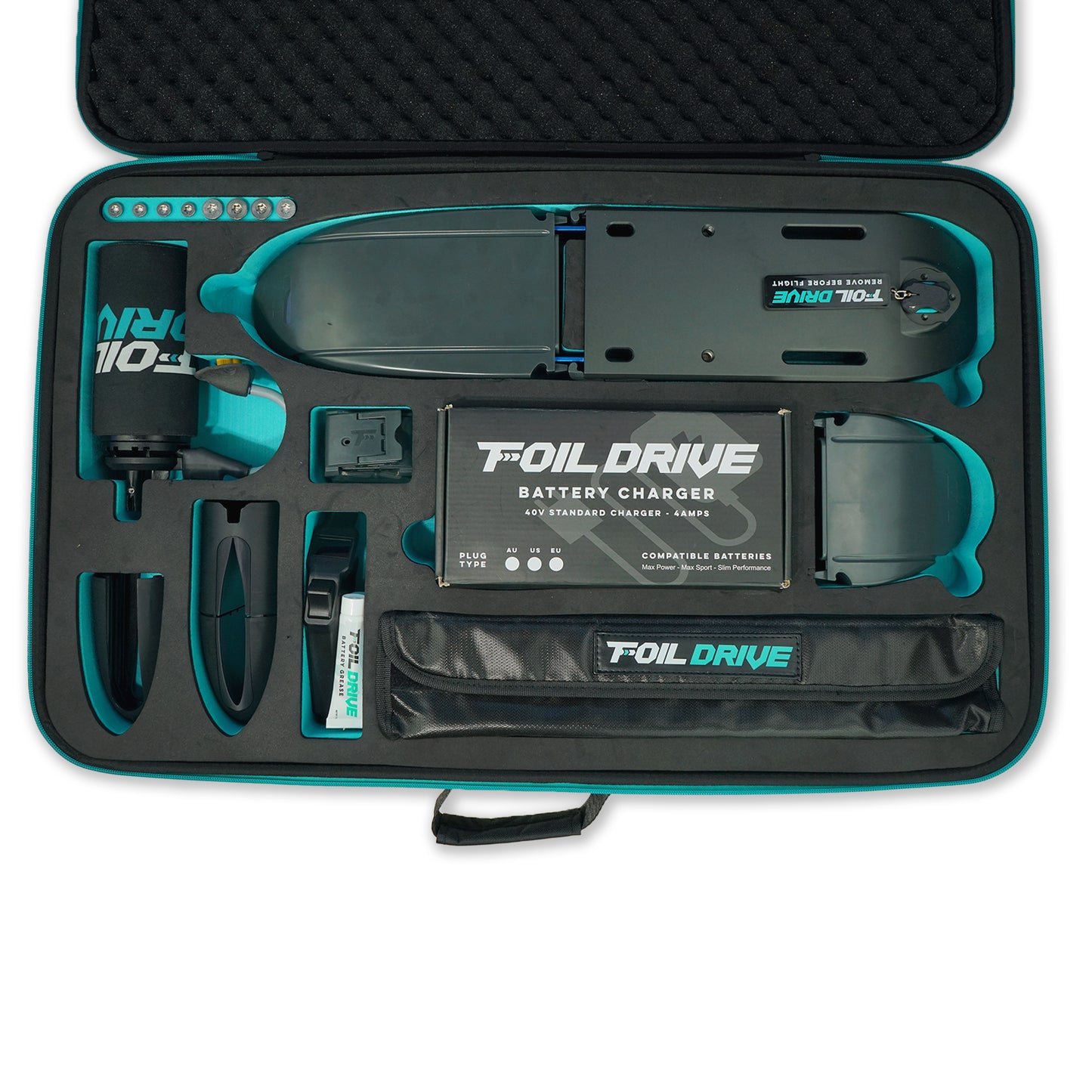 Foil Drive GEN2 Assist Slim