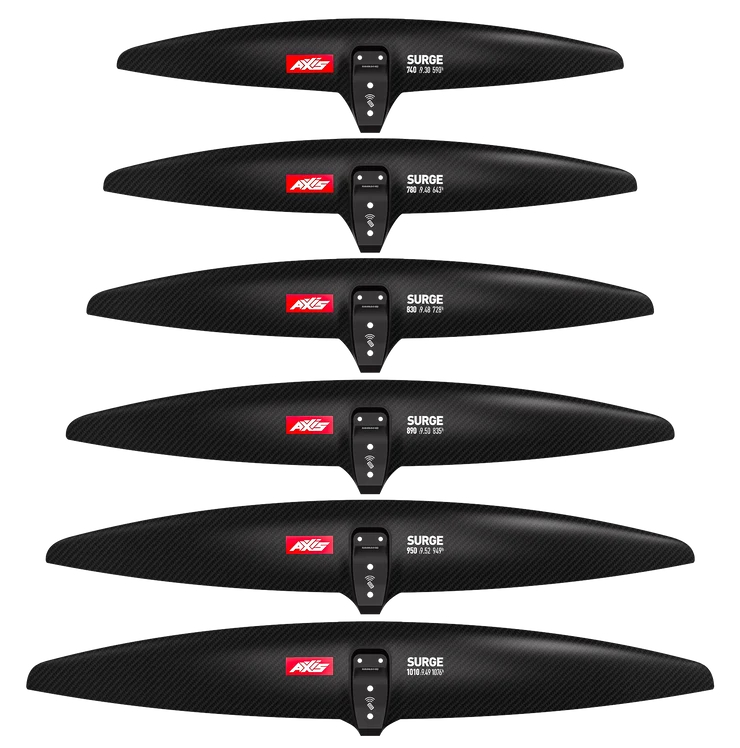 AXIS SURGE Carbon Hydrofoil wing