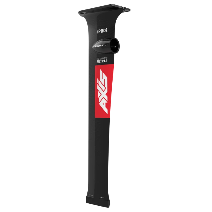 AXIS - ULTRA High Modulus Carbon - Integrated Foil Drive Mast 800