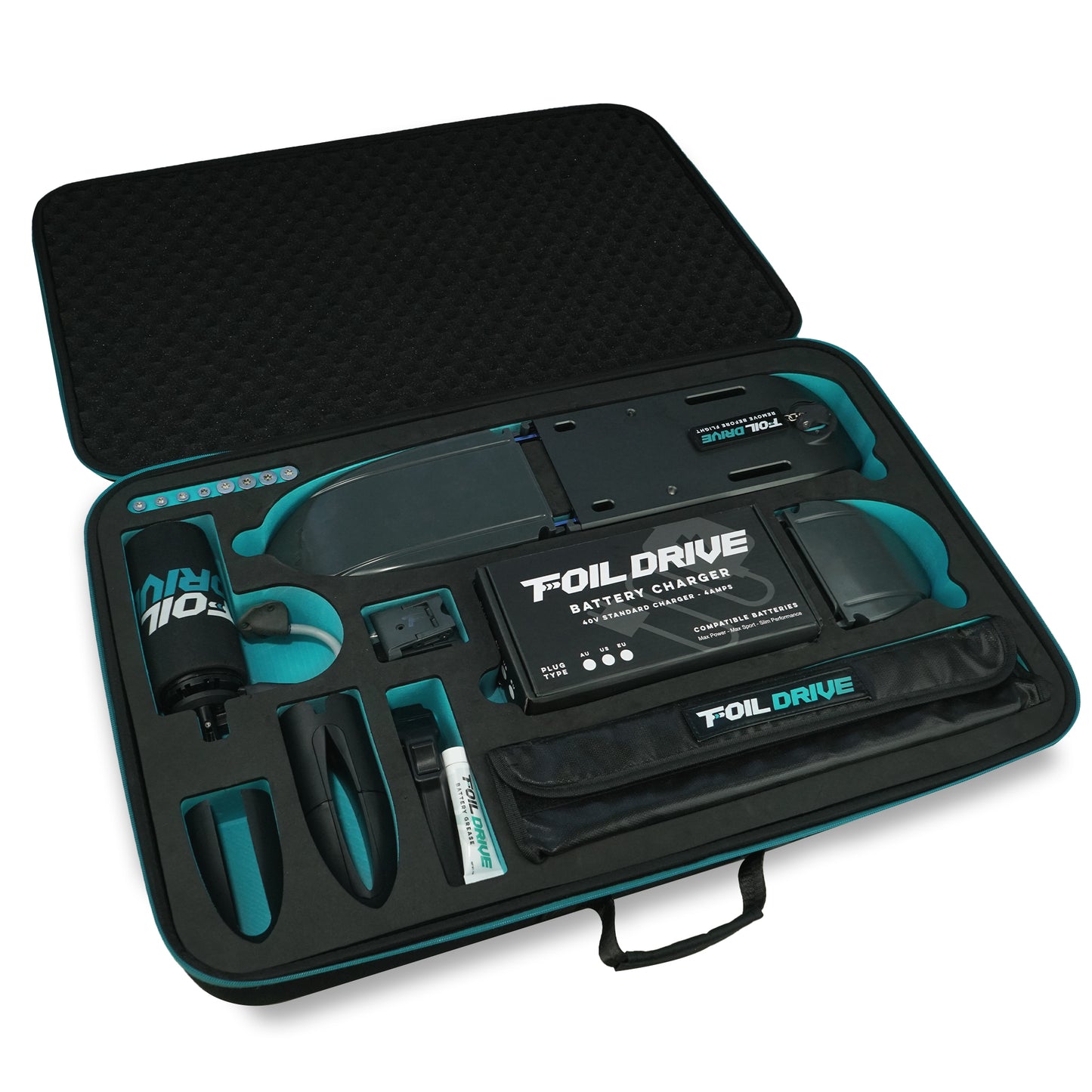 Foil Drive GEN2 Assist Max Power Battery