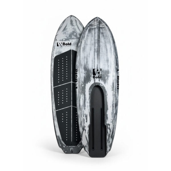 Bold Roboto Foil Drive Compatible Board