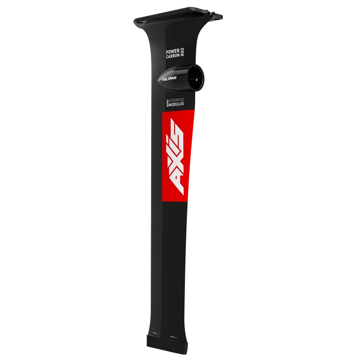 AXIS - High Modulus Carbon - Integrated Foil Drive Mast 800