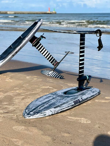 Bold Roboto Foil Drive Compatible Board