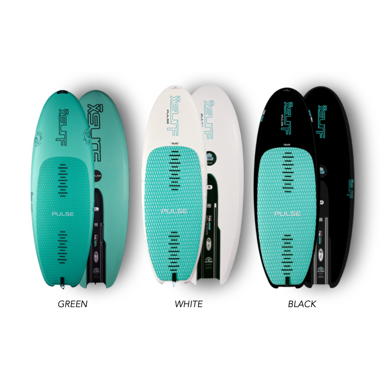 FOIL ASSIST BOARD XSURF PULSE V2