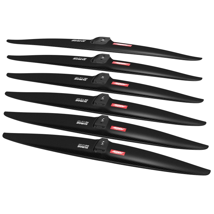 AXIS SURGE Carbon Hydrofoil wing