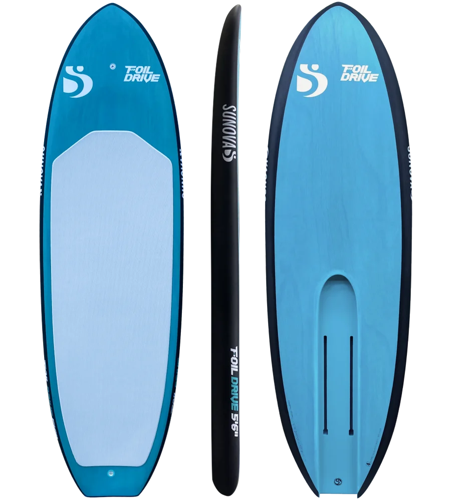 SUNOVA – Foil Drive Boards
