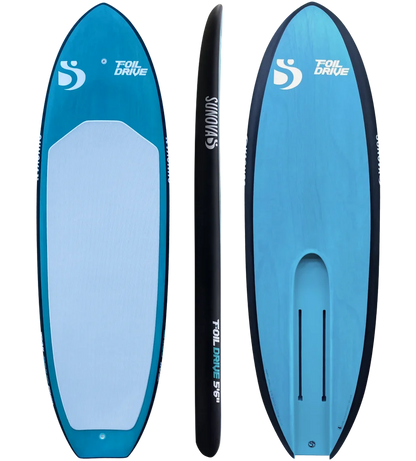 SUNOVA – Foil Drive Boards