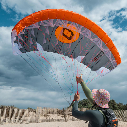 OZONE Pocket Rocket 2 Parawing
