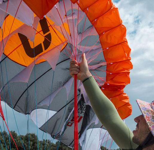 OZONE Pocket Rocket 2 Parawing